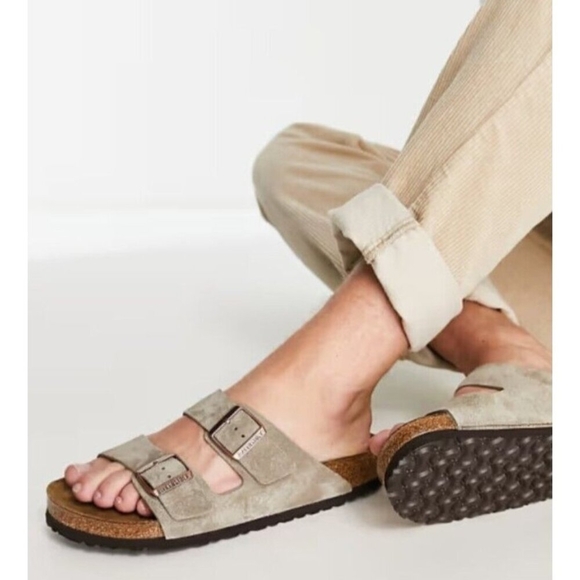 NAOT Santa Barbara Sandals Men Size EU 43/US 10 M - Picture 2 of 10